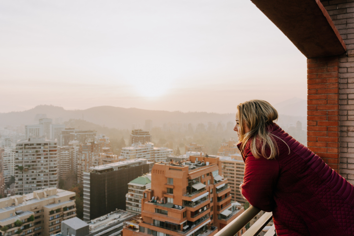 Según Portafolio, Airbnb pagó más de 21 millones de dólares en impuestos en Colombia, entre enero y mayo de este año. Foto: iStock