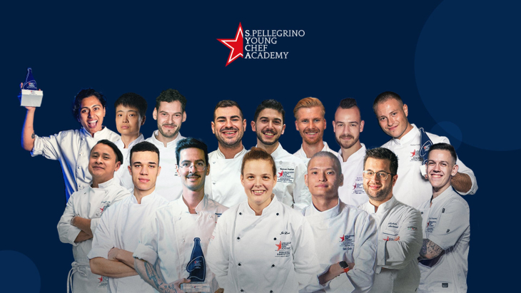 Foto: cortesía S.Pellegrino Young Academy